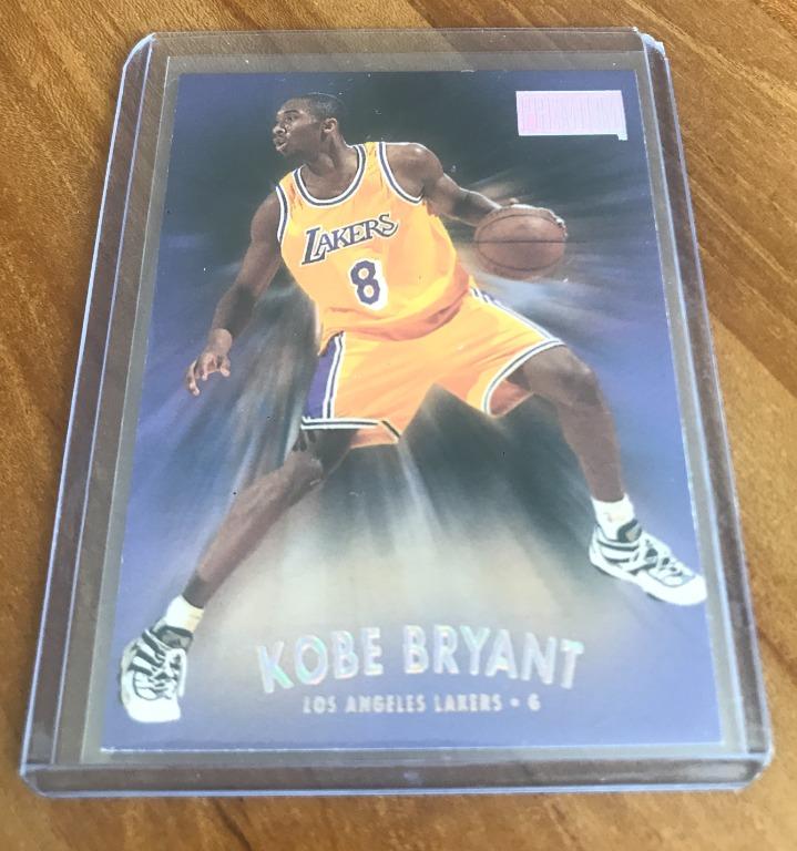 1997-98 Skybox #23 Kobe Bryant Los Angeles Lakers Basketball Card NM