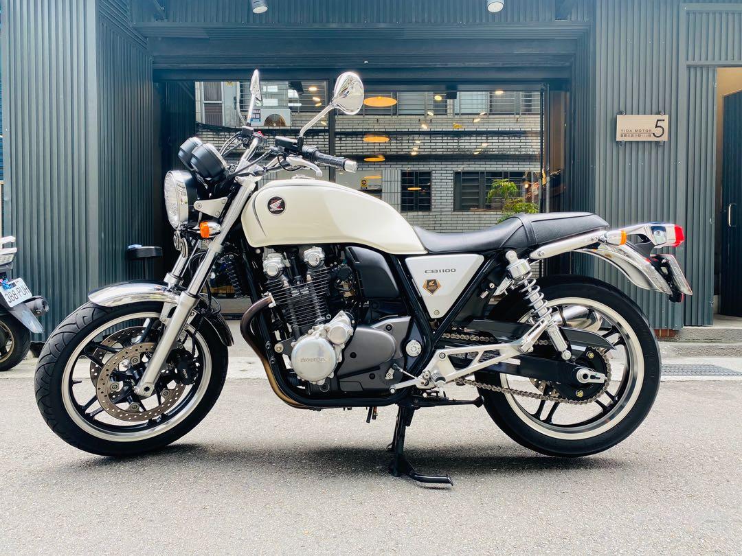 2011 honda clearance cb1100