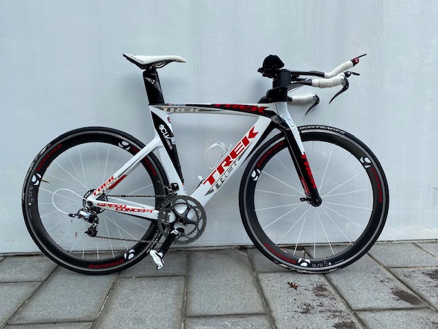 2012 Trek Speed Concept 9.8 Sports Equipment Bicycles Parts