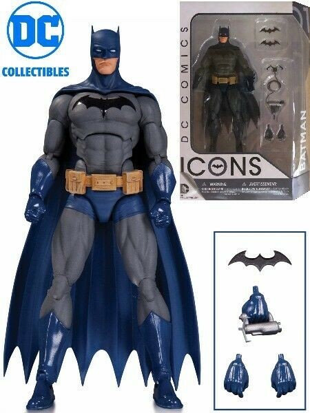 Dc collectibles icons outlet batman