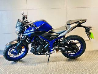 2017年 Yamaha MT-03 公司車 車況極優 可分期 免頭款 歡迎車換車 MT03