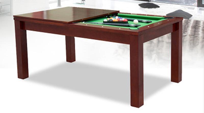 2 in 1 pool on sale table and dining table