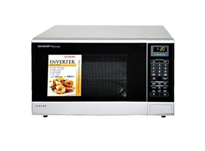 33LITERS Sharp Inverter Microwave Oven, TV & Home Appliances, Kitchen