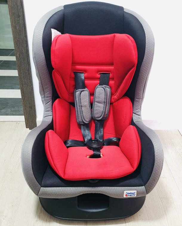 5point Harness baby car seat, Babies & Kids, Going Out, Car Seats on
