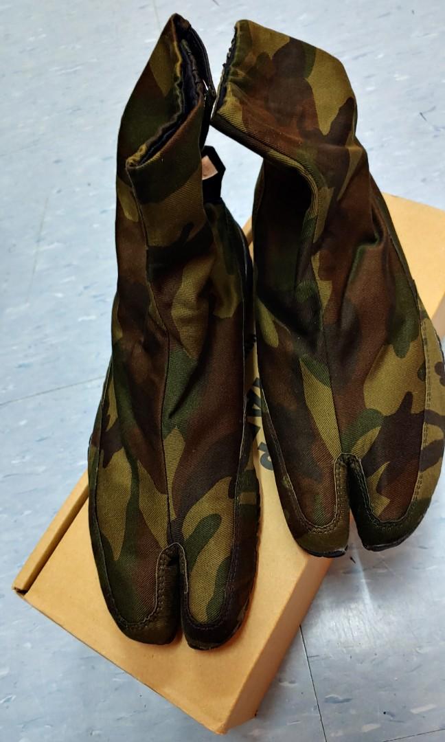 忍者足袋鞋 男裝 男裝鞋 Carousell