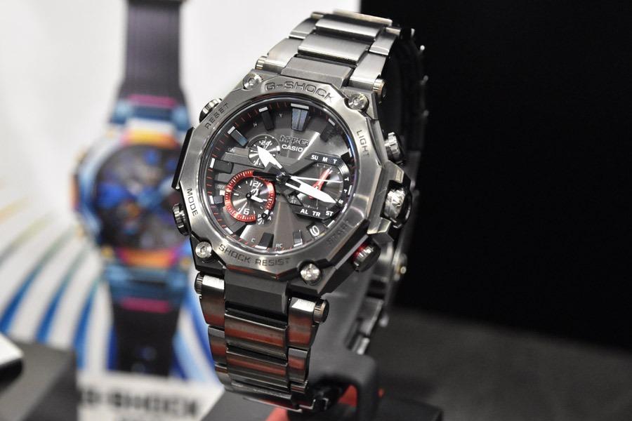 佐敦門市現貨100% 全新Casio G-Shock 最新推出All New MTG-B2000BDE-1A 