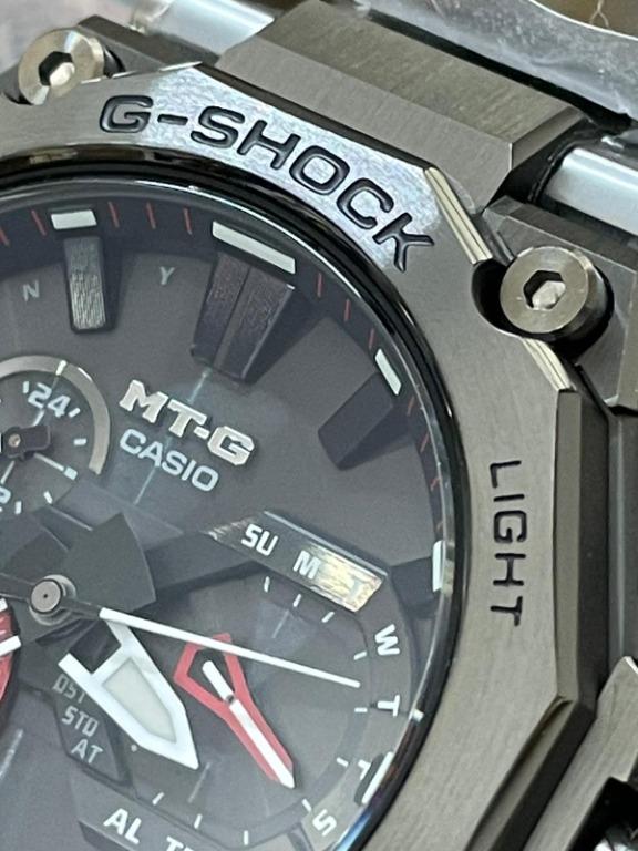 佐敦門市現貨100% 全新Casio G-Shock 最新推出All New MTG-B2000BDE-1A 