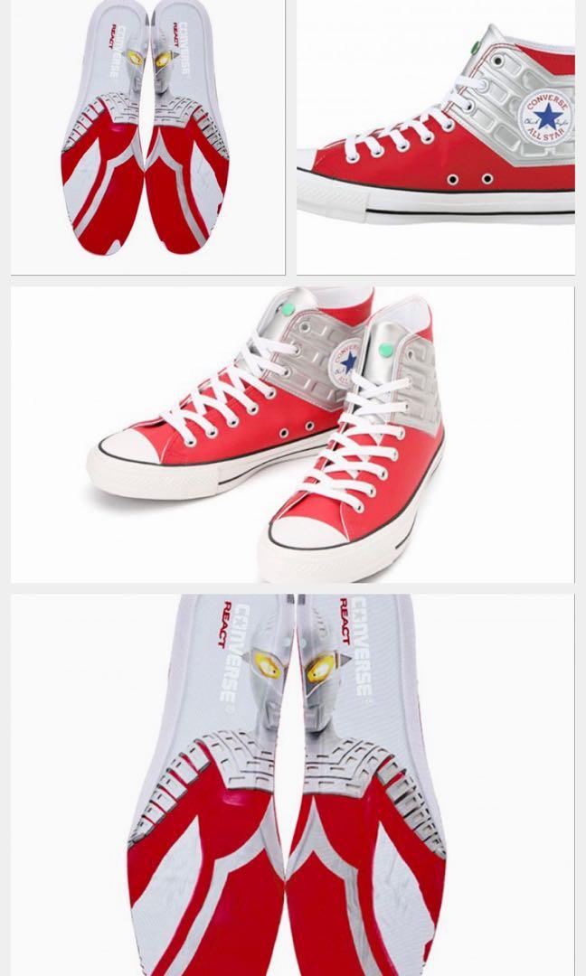 Special offer 2017 Converse 100 x Ultra Seven 50