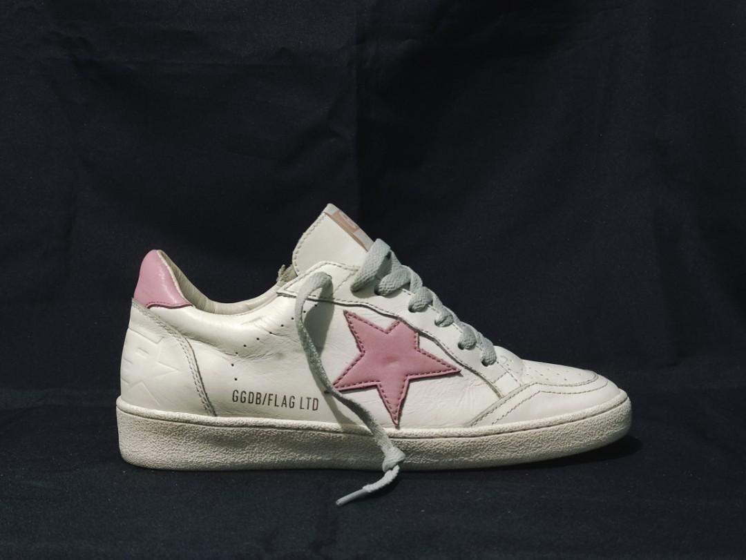 Flag ggdb golden sale goose