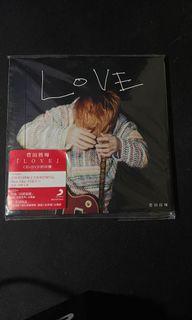 菅田將暉 Love 初回