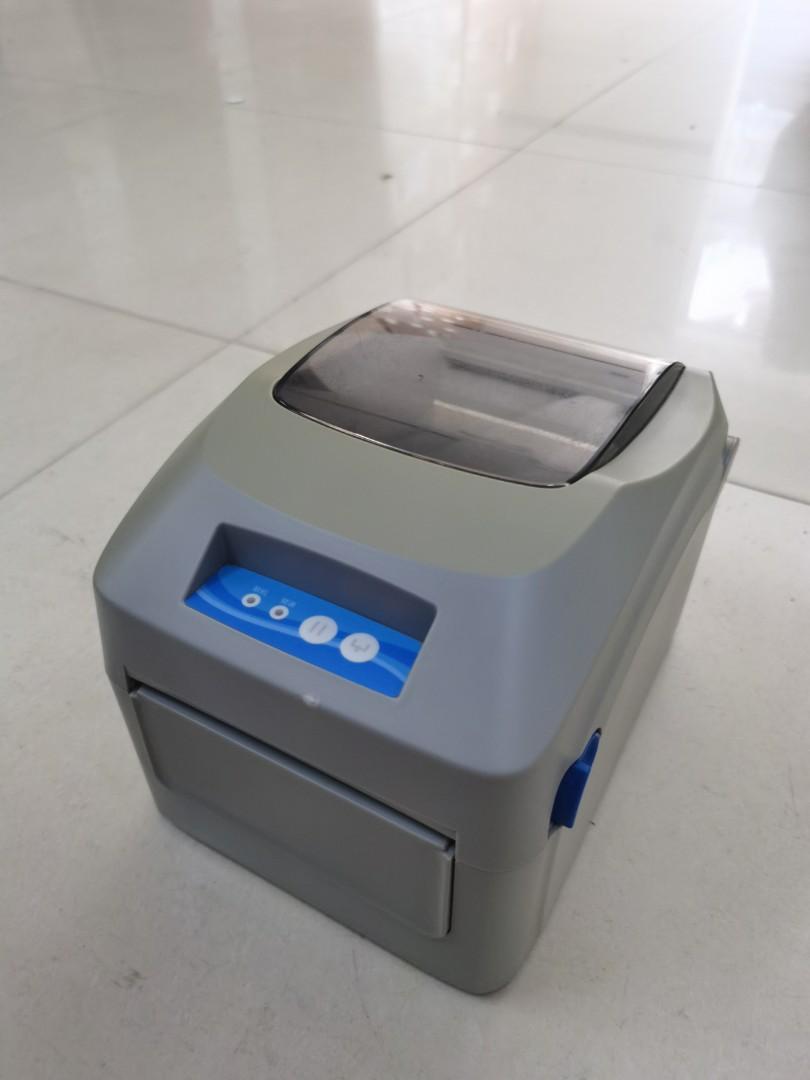 A6 Thermal Printer for Shopee / EasyParcel / Lazada, Computers & Tech