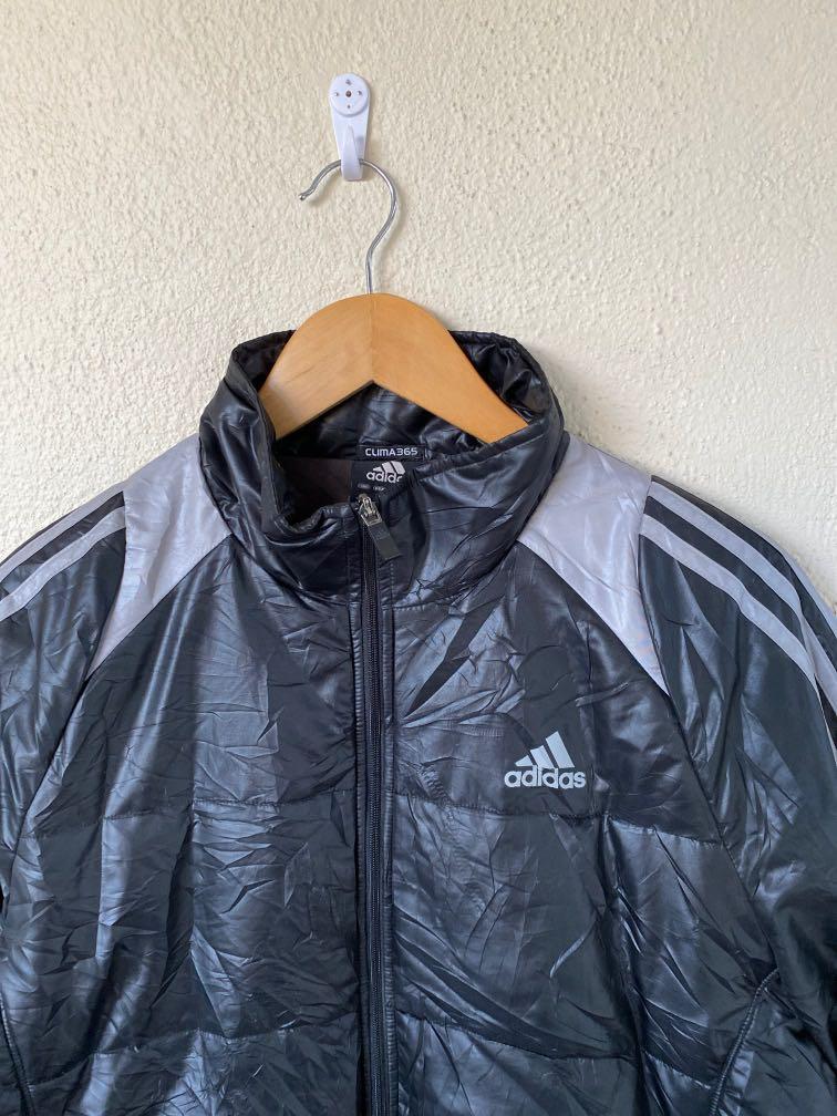 Adidas jacket clearance top