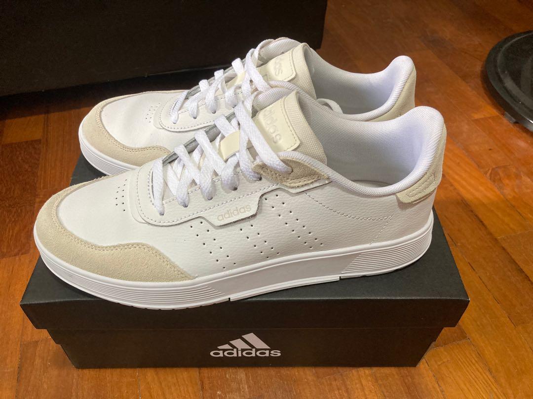 adidas courtphase trainers mens