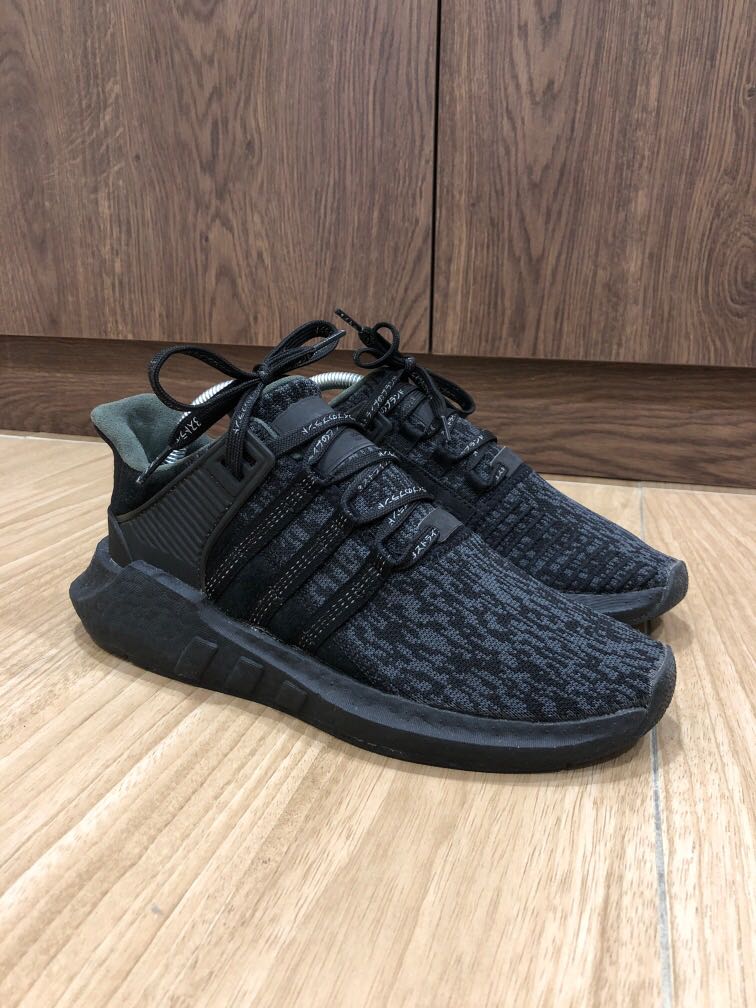 Eqt 9317 triple black store