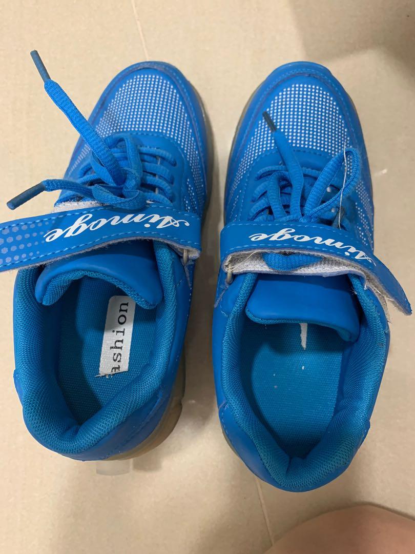 Aimoge discount wheel shoes