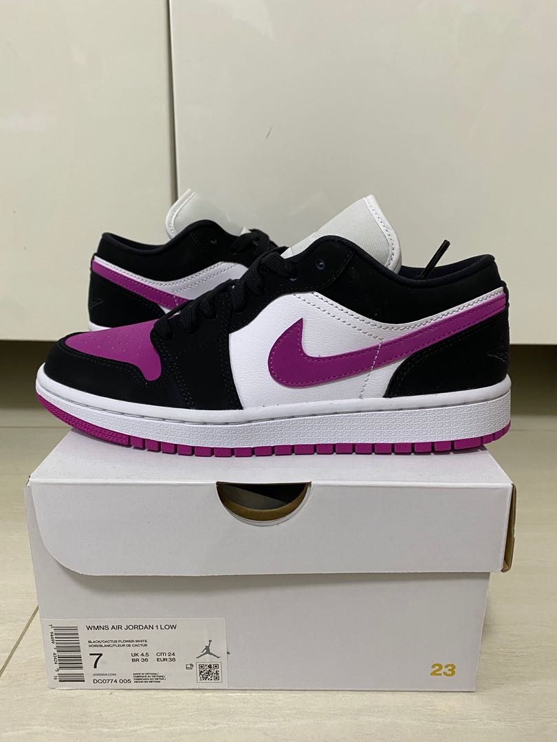 Nike fleur jordan sales