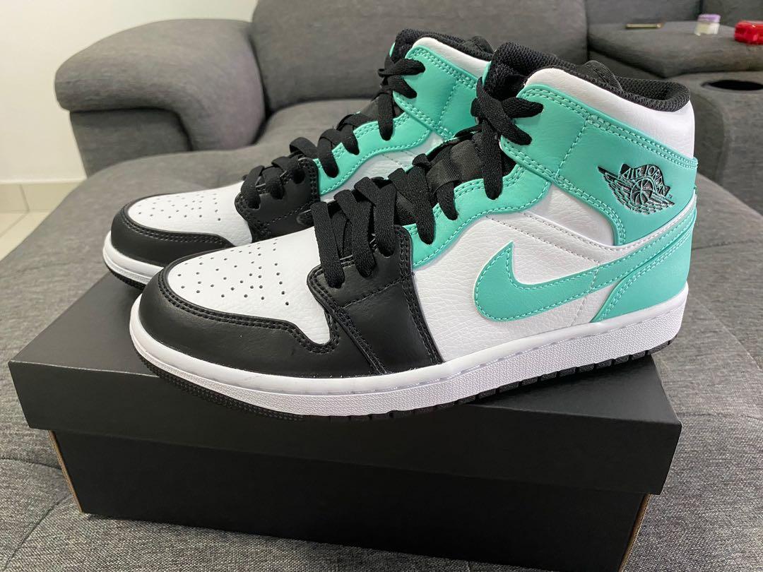 Nike air online jordan 1 igloo