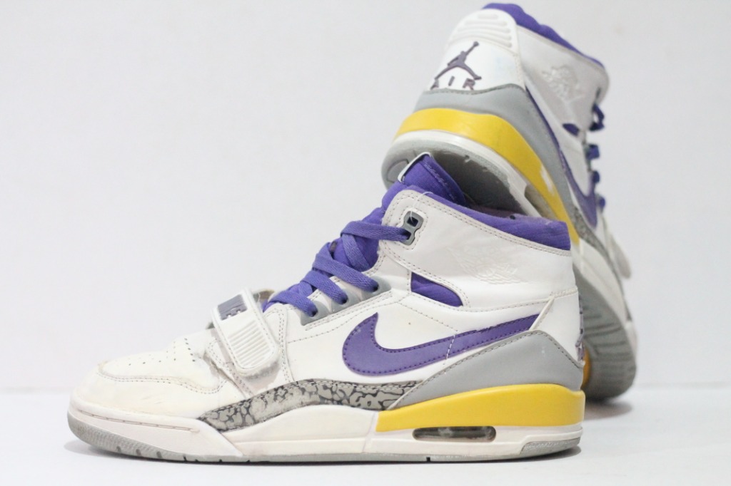 Air jordan cheap 312 lakers