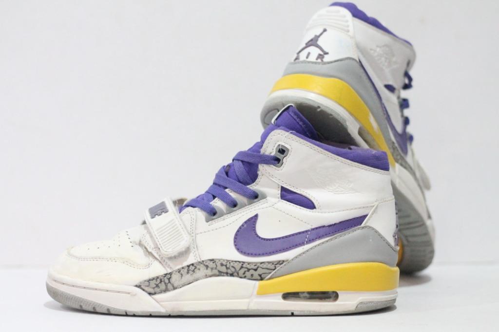 Air jordan legacy online lakers