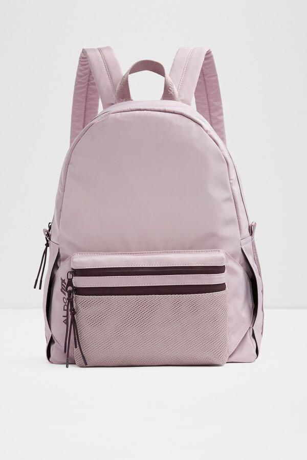 Aldo MX Lilac Space Backpack Fanny Pack