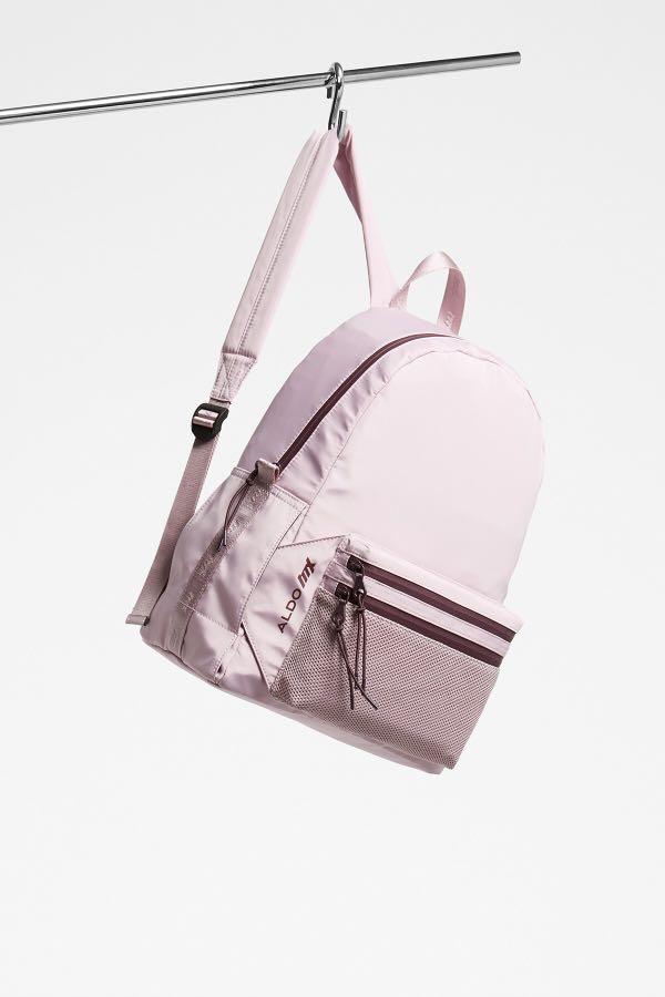 Aldo MX Lilac Space Backpack Fanny Pack