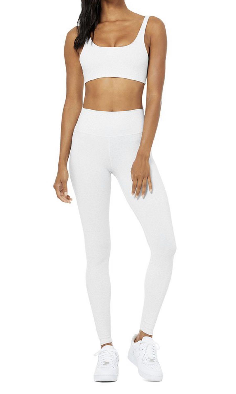 Alo high on sale waist vapor legging