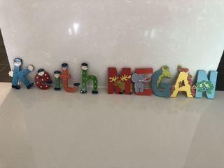Alphabet