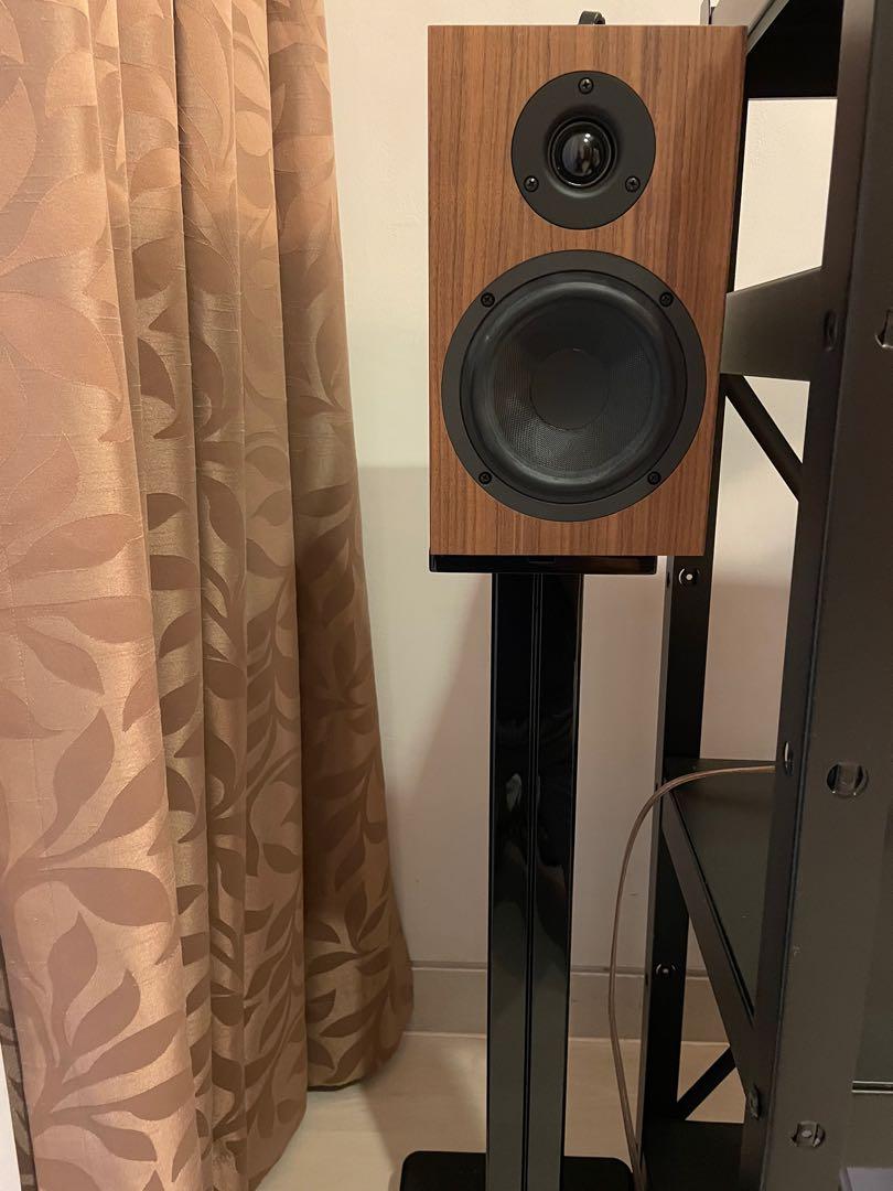 Amplifier, speaker box and speaker stand, Audio, Soundbars, Speakers