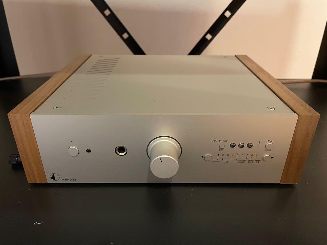 Amplifier, speaker box and speaker stand, Audio, Soundbars, Speakers