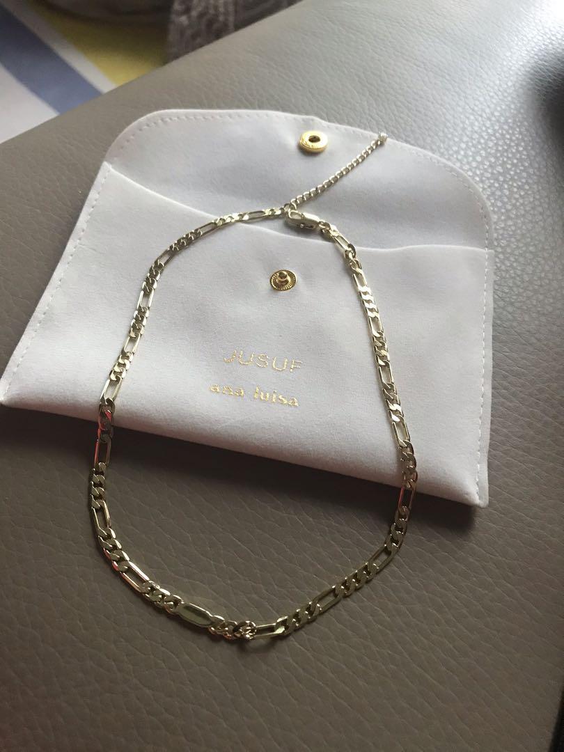 Ana Luisa JUSUF necklace, Women's 