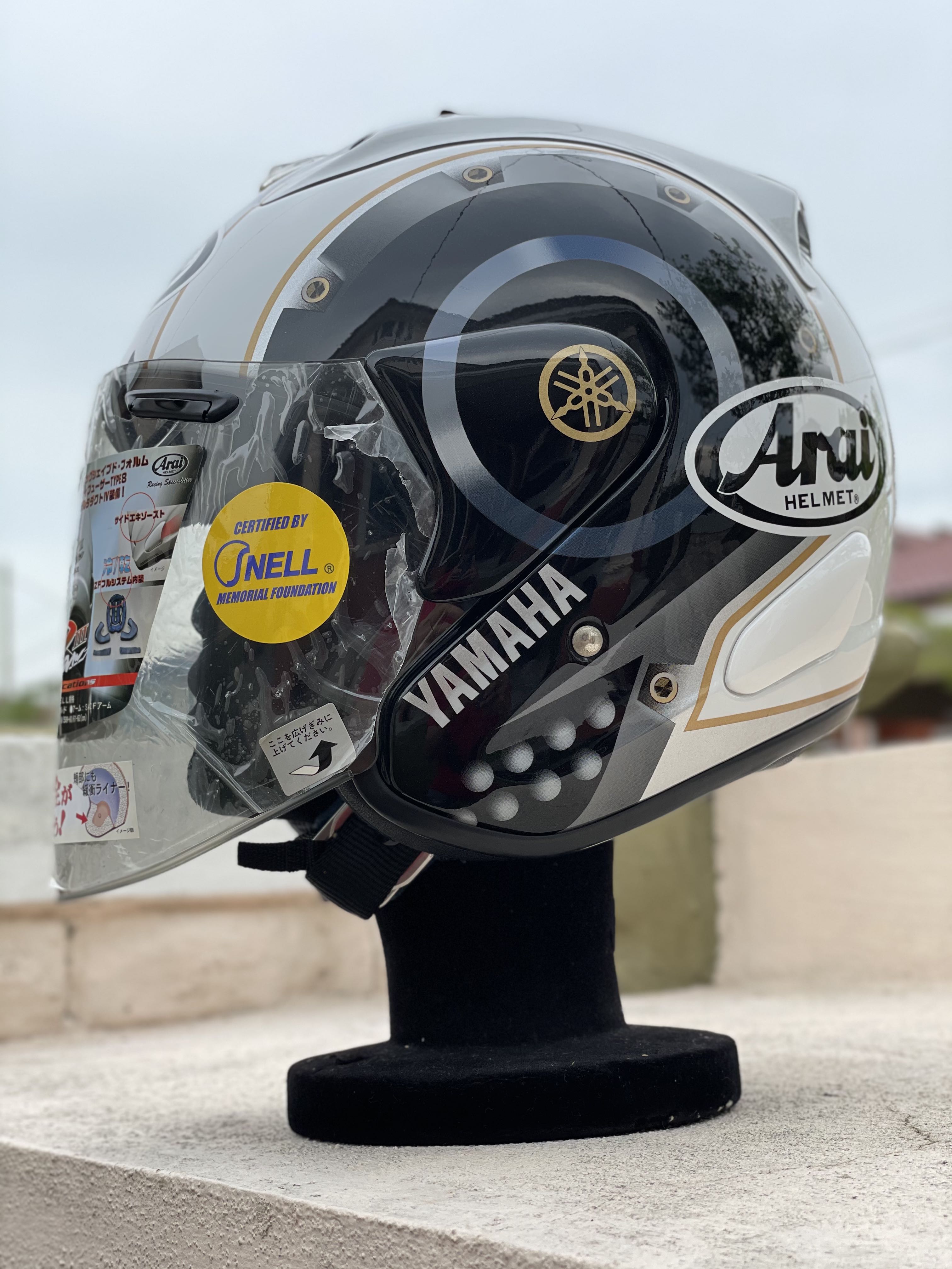 Arai crank ram3 discount