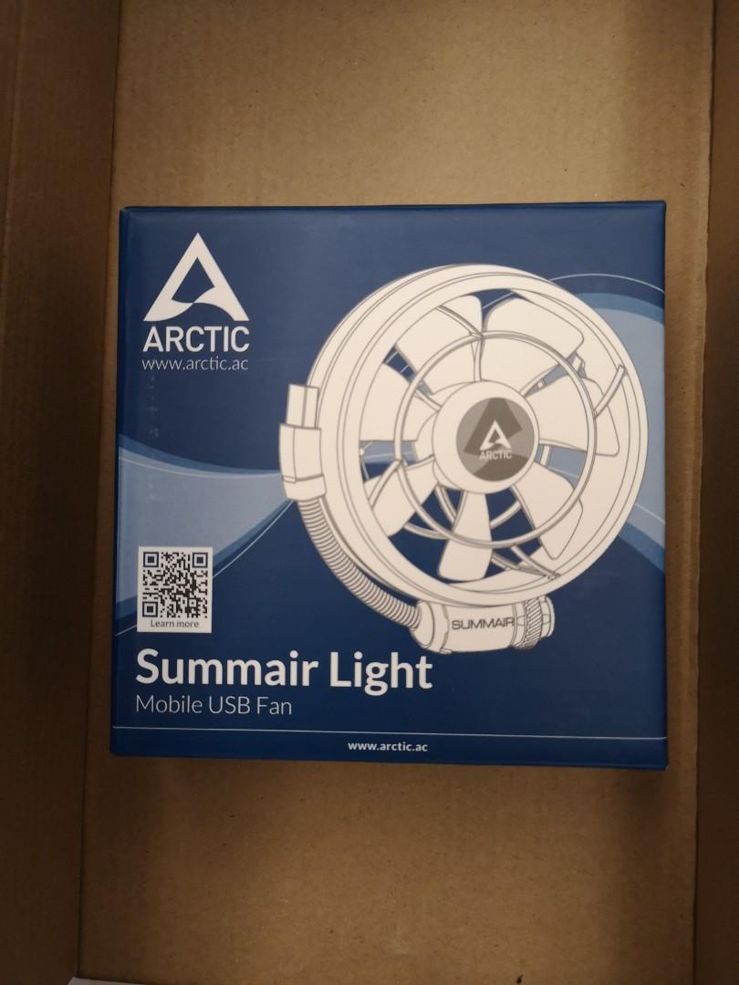 Arctic summair light mobile 2025