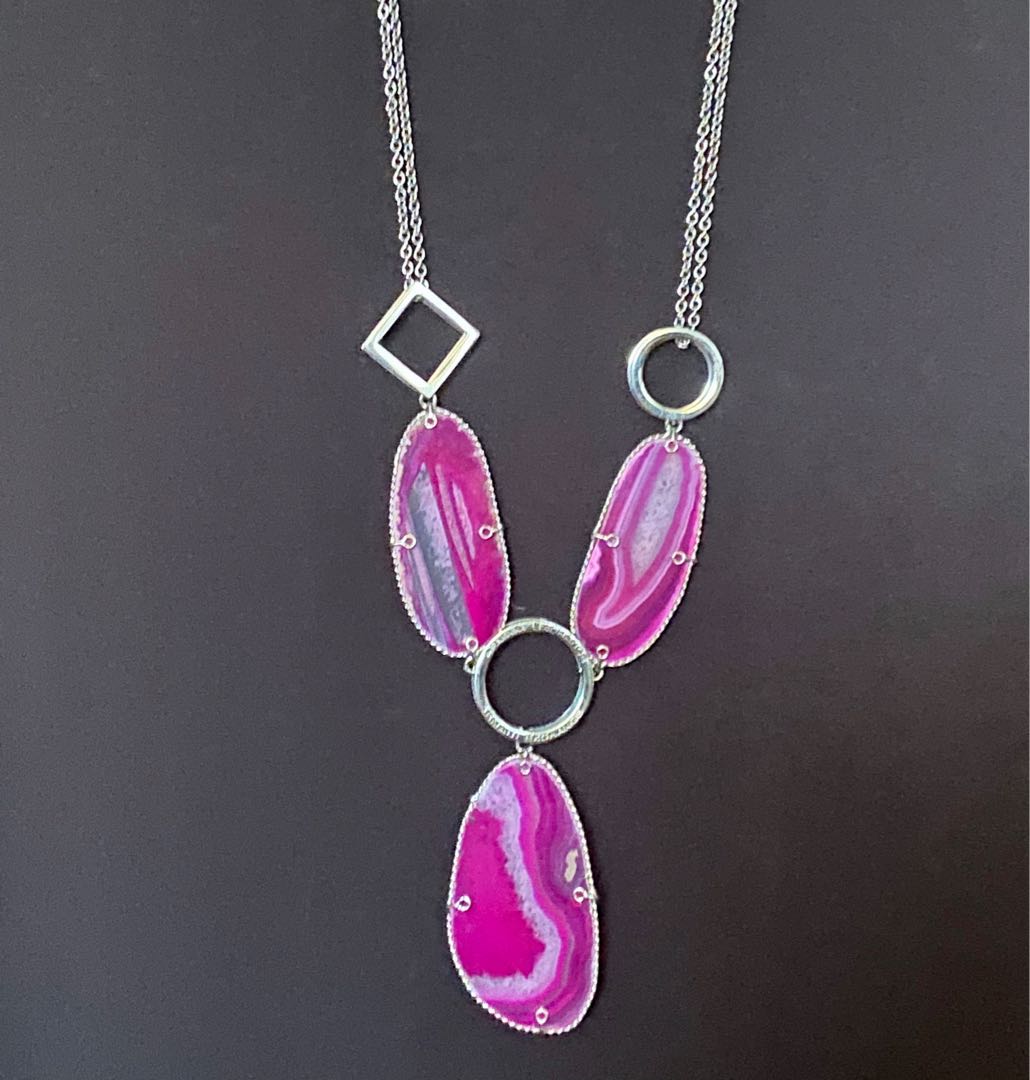 Armani Exchange necklace, Hobbies & Toys, Stationery & Craft, Craft