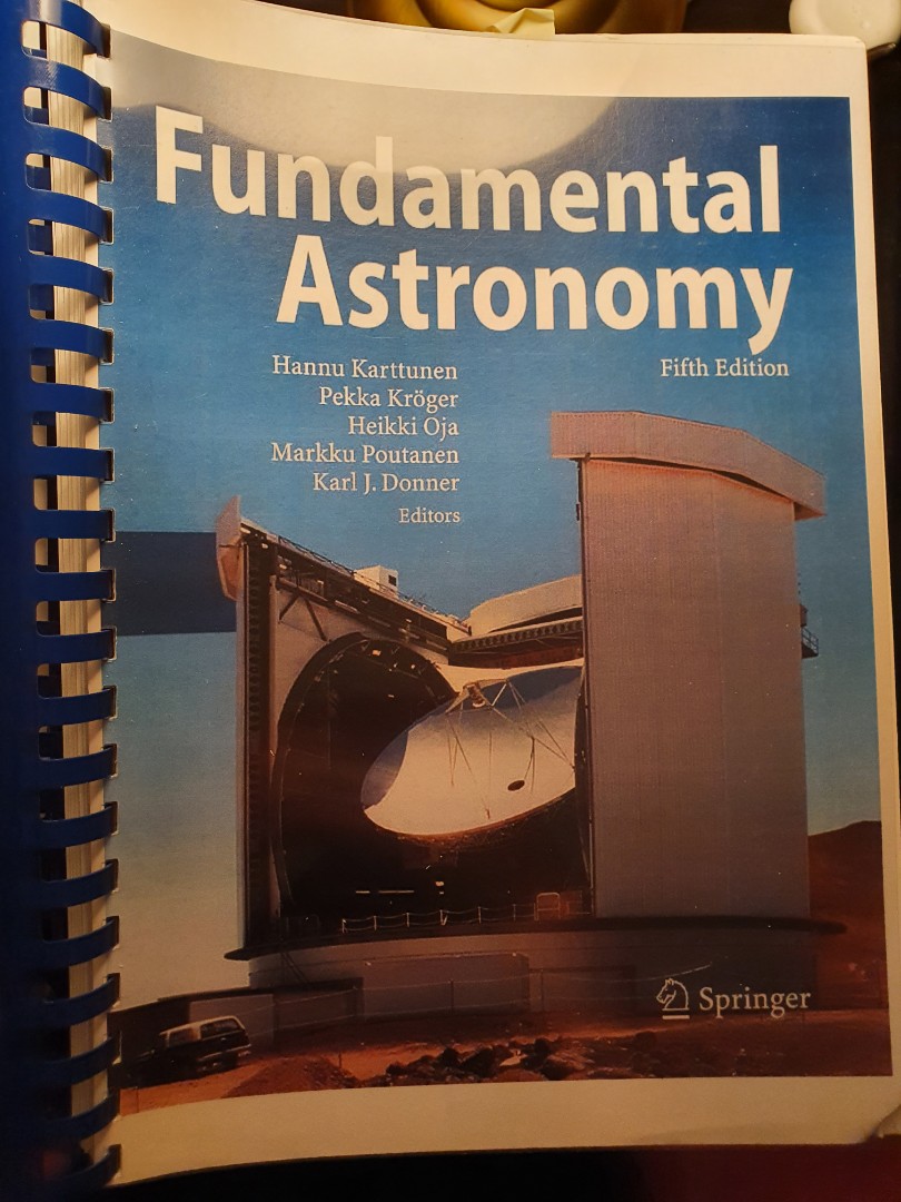 Astronomy Book Hobbies Toys Books Magazines Fiction Non Fiction On Carousell