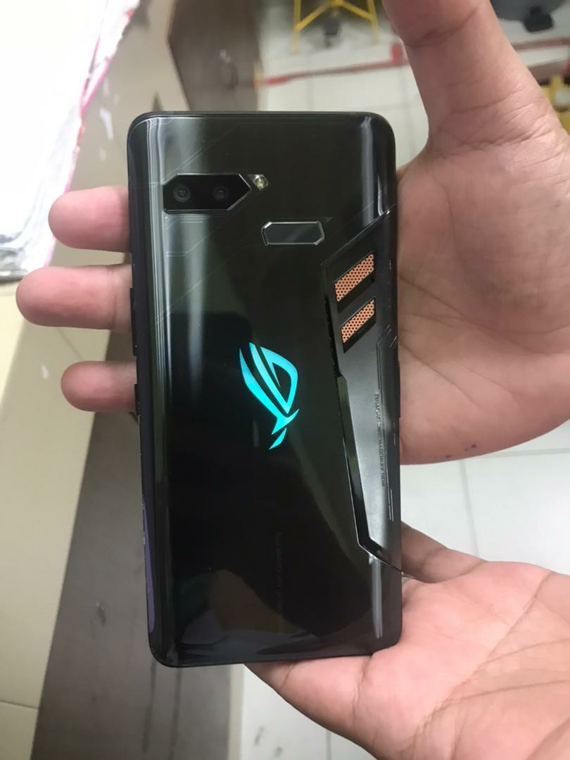 ASUS ROG1 128GB PHONE DAN CHARGER, Mobile Phones & Gadgets, Mobile