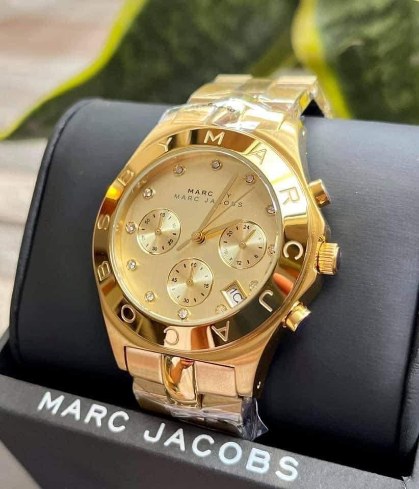 Marc jacobs watch original price sale