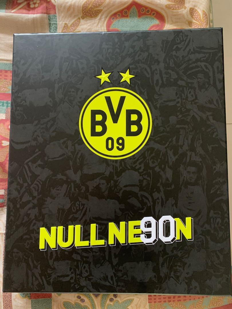 PUMA Borussia Dortmund BVB 2021 