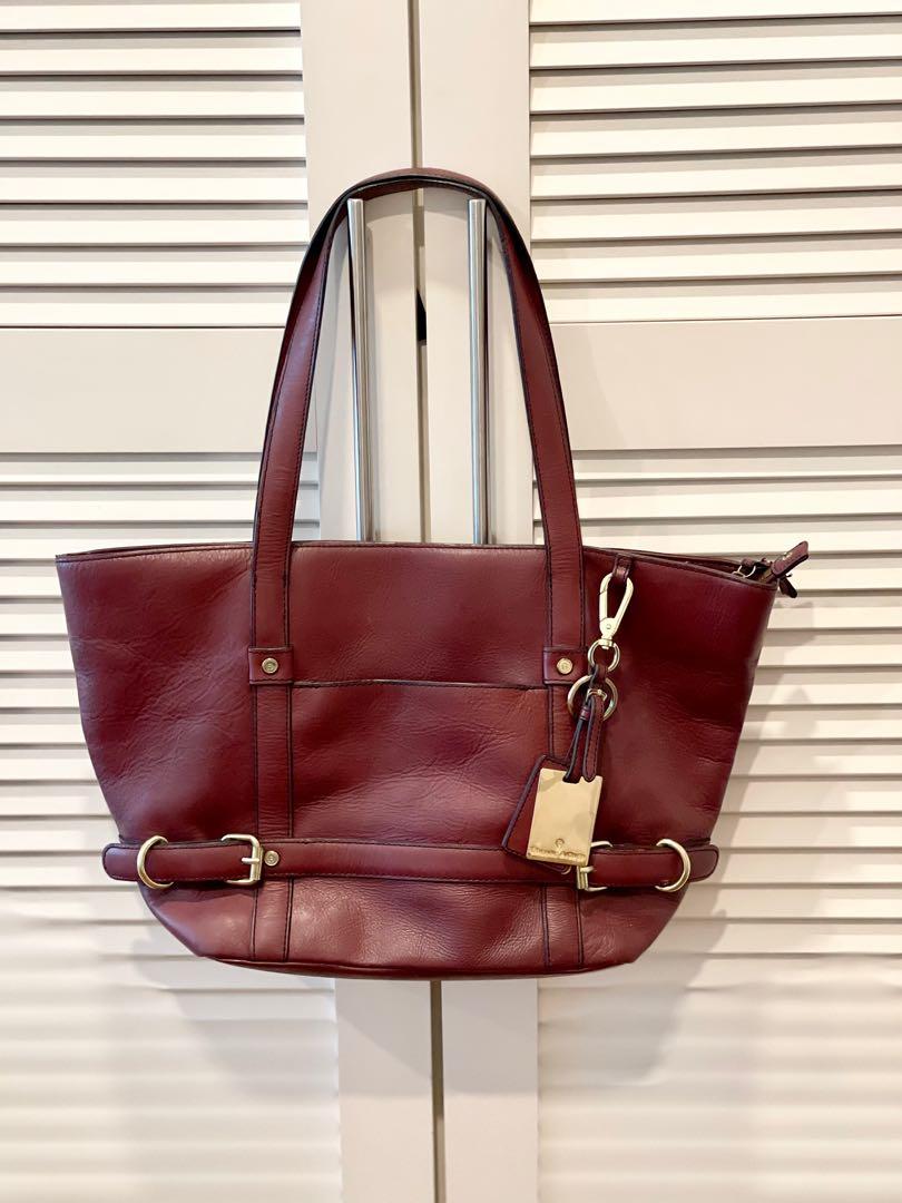 Etienne aigner tote best sale handbags