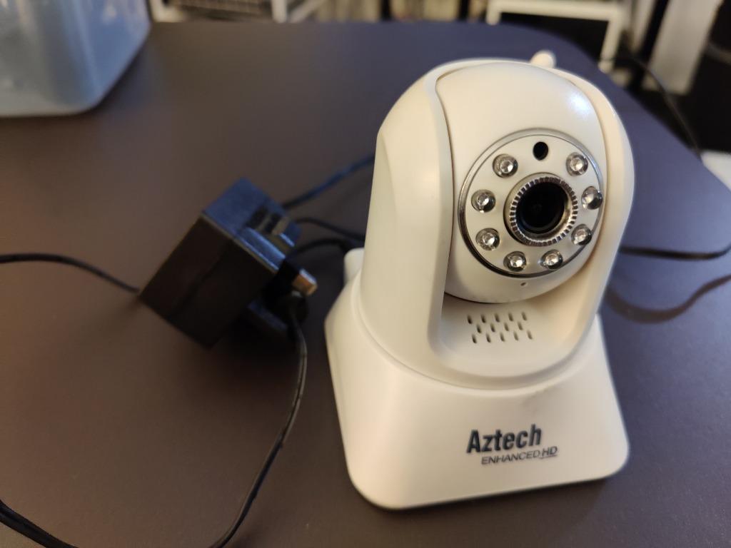 Aztech wipc410hd shop