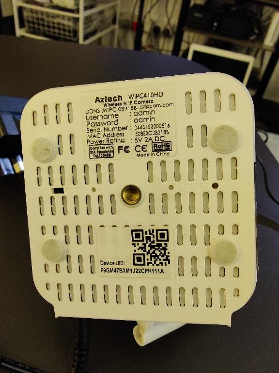 Aztech wipc410hd on sale