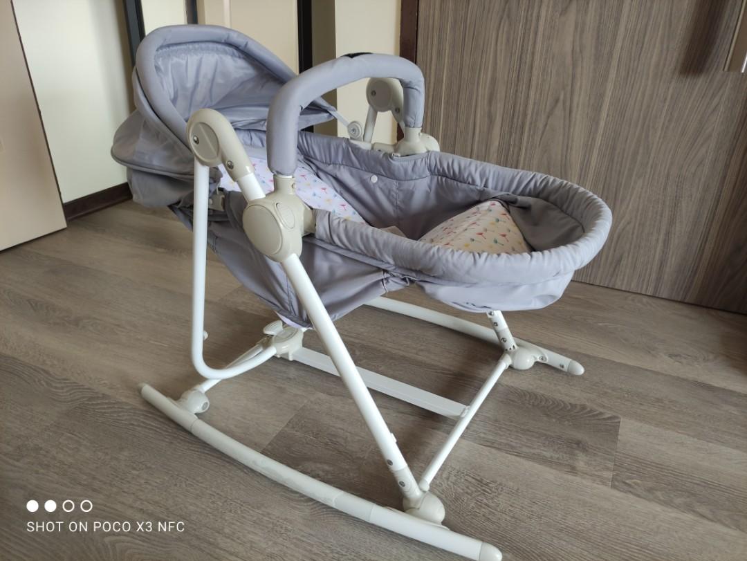 Baby one 3 in 1 rocking chair online