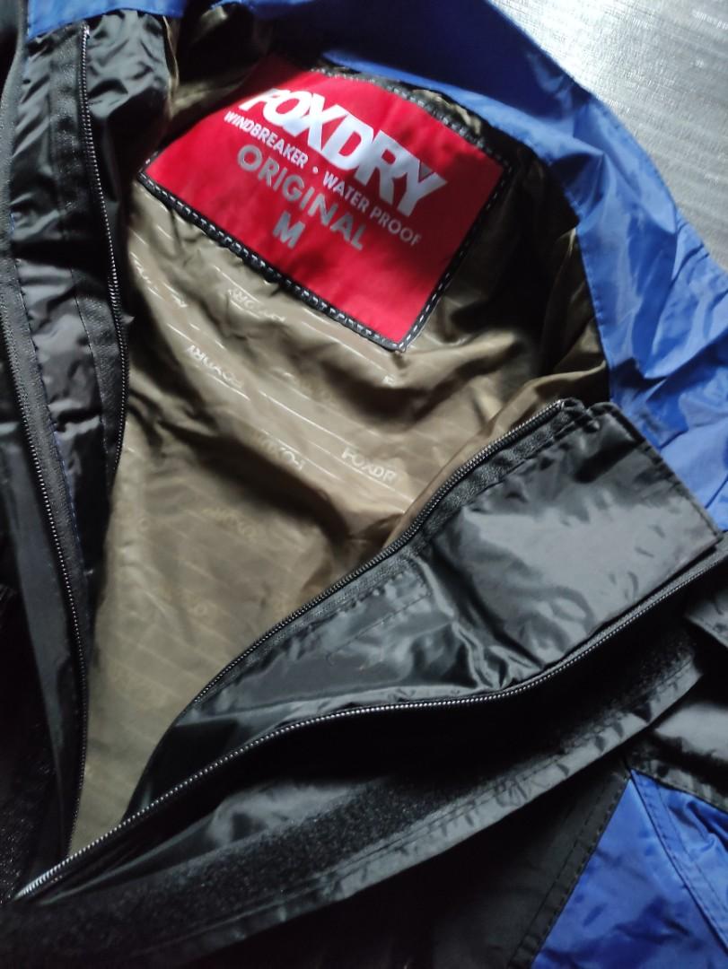 Baju hujan raincoat foxdry Men s Fashion Coats Jackets and