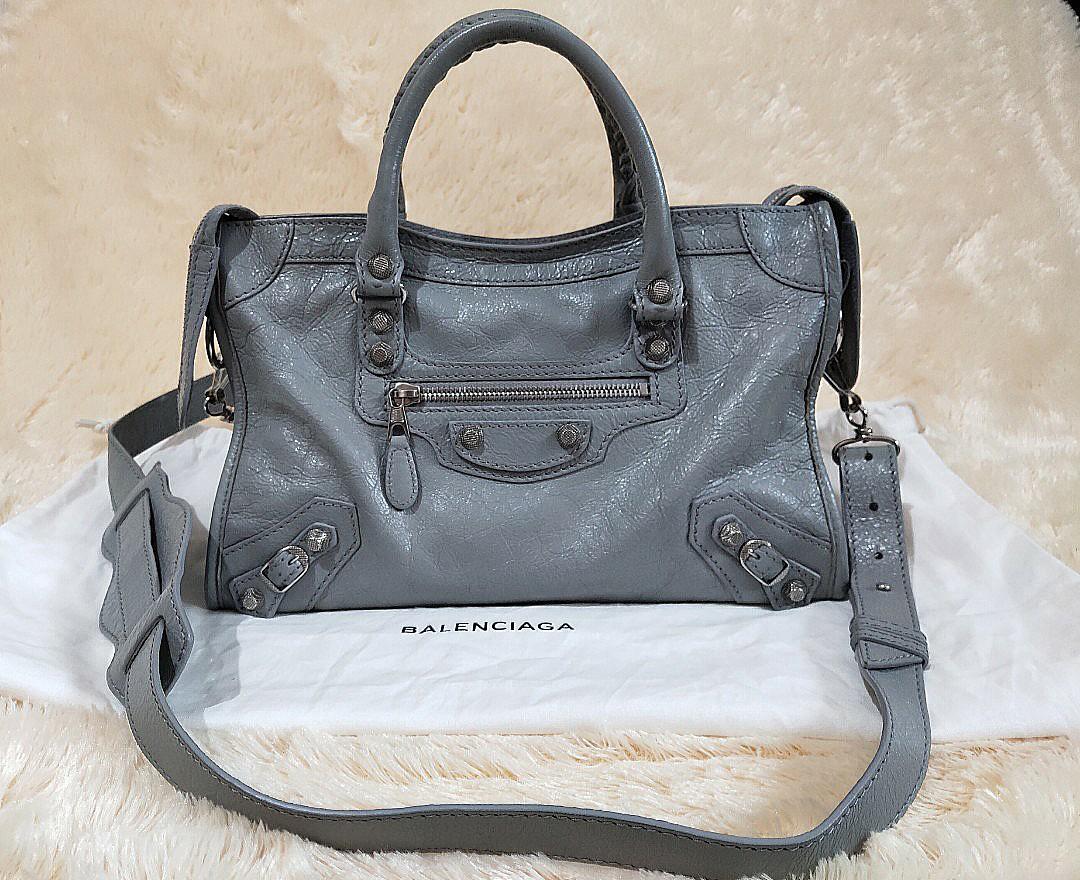 Balenciaga 2025 city 2018