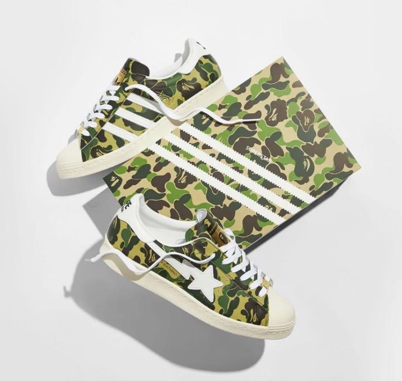 adidas superstar 80s size 5