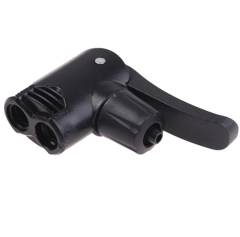 Bicycle Pump Replacement Head, Sports Equipment, Bicycles & Parts