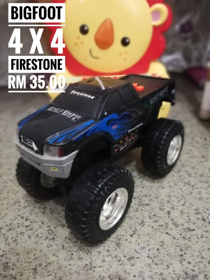 Road rippers bigfoot outlet