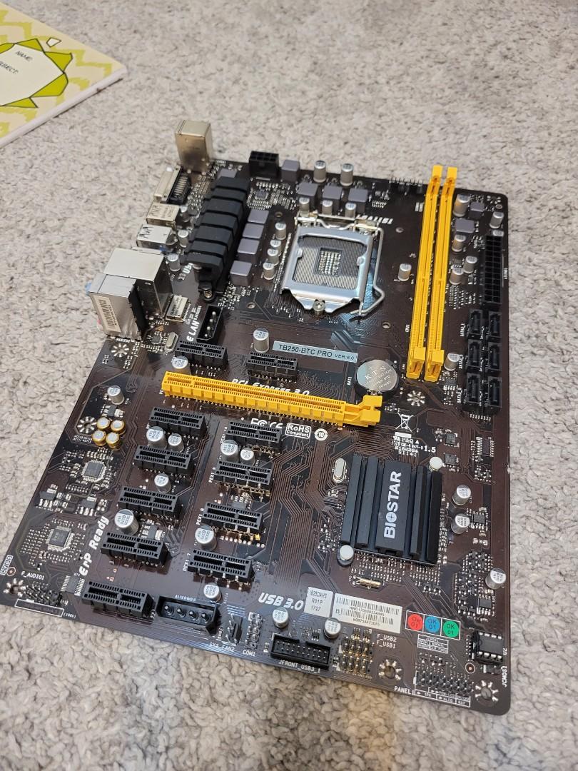 TB250-btc pro ver6.0