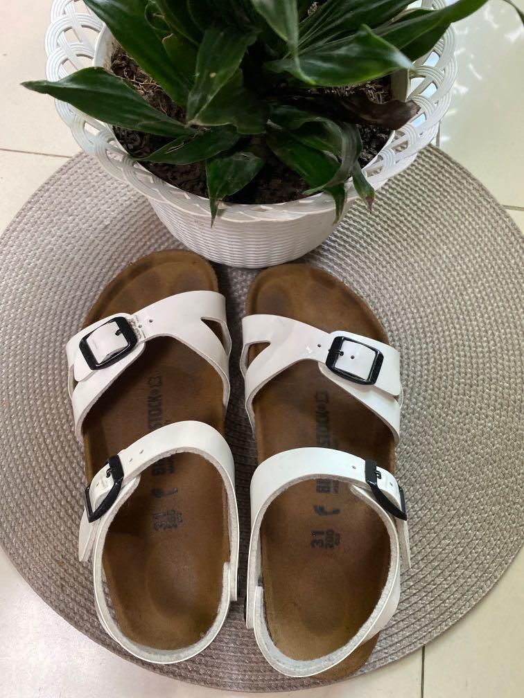 Birkenstock size 31 clearance