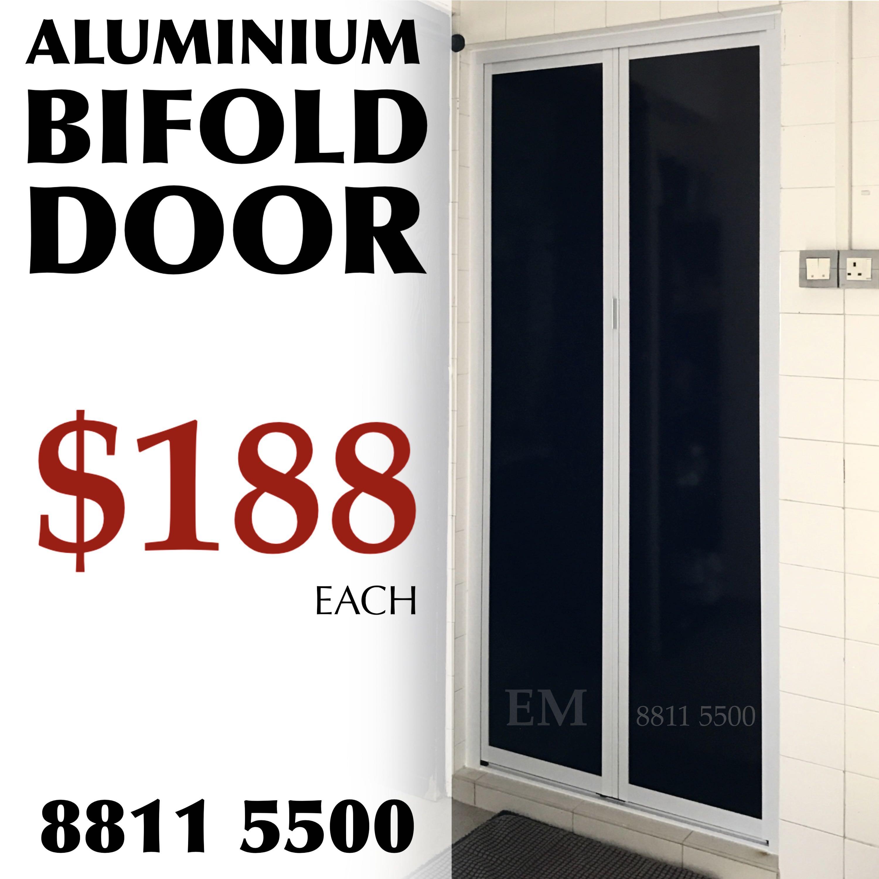 black edition toilet bifold door furniture home living bathroom kitchen fixtures on carousell