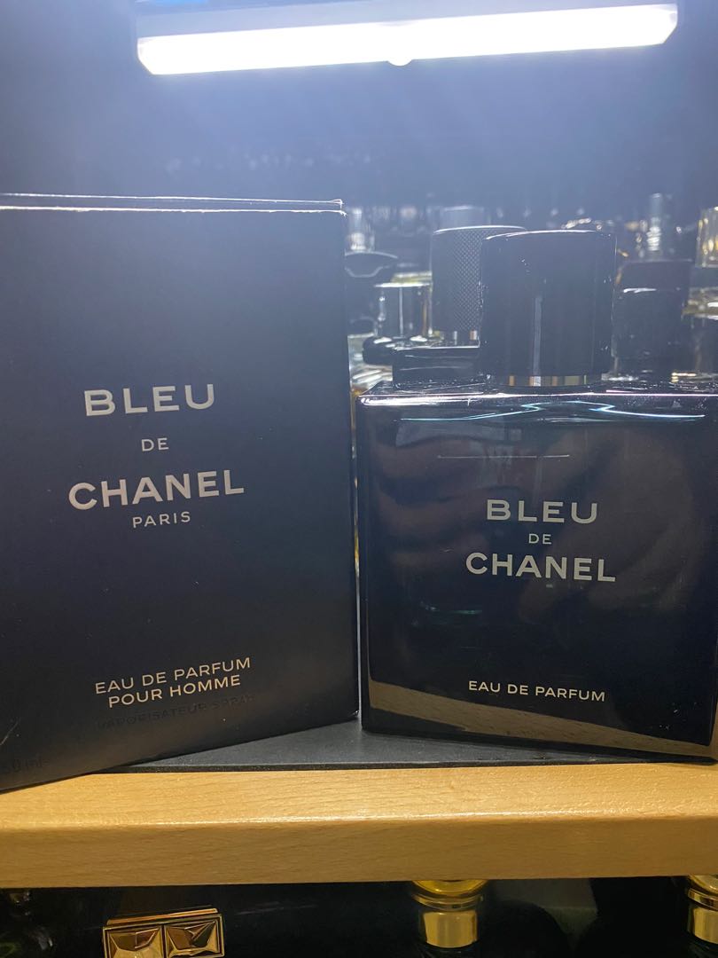 Chanel Bleu de Chanel EDP 100ml – PerfumeStudioMNL